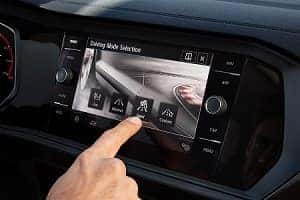 2019 VW Jetta technology features
