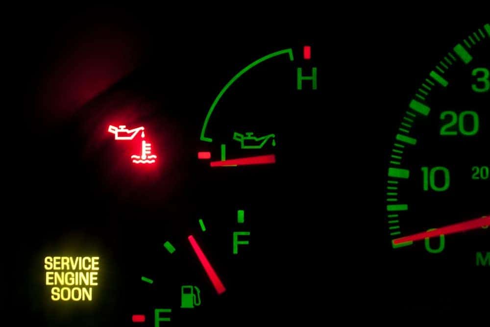 10 Signs You Need an Oil Change