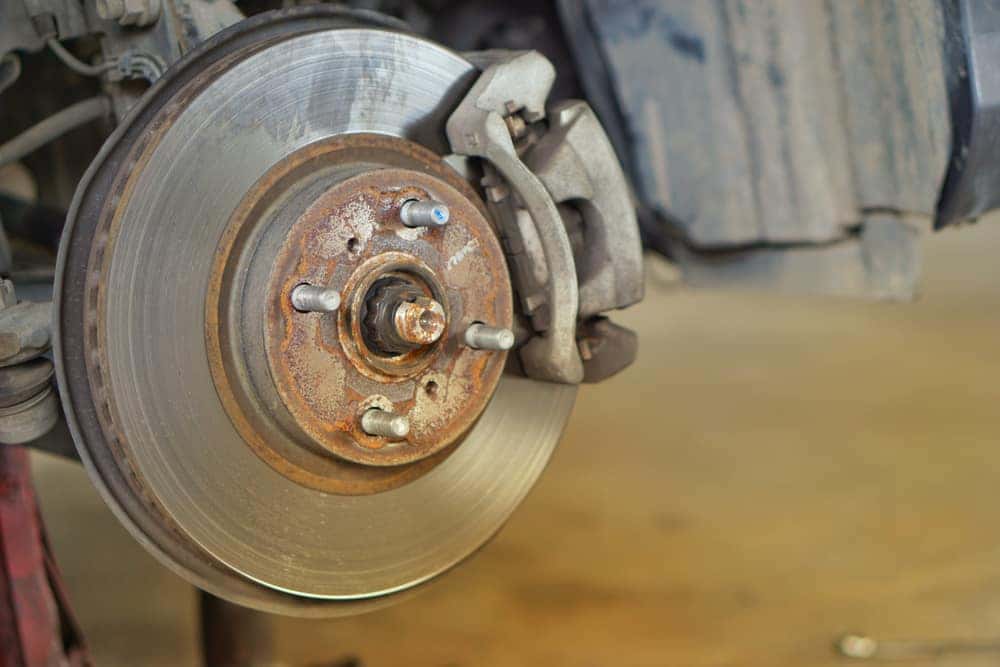 Why Are My Brakes Squeaking? Toms River NJ | Toms River VW