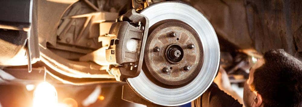 Why Are My Brakes Squeaking? Toms River NJ | Toms River VW