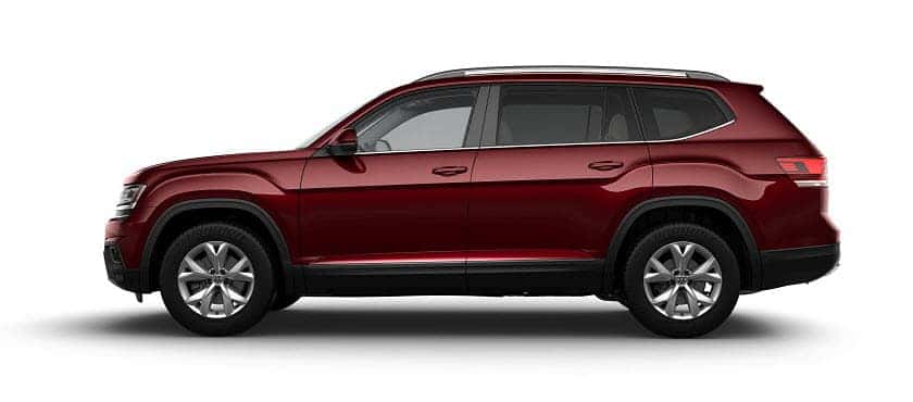 VW Atlas V6 SE in Toms River, New Jersey