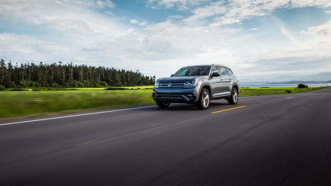 2020 Volkswagen Atlas
