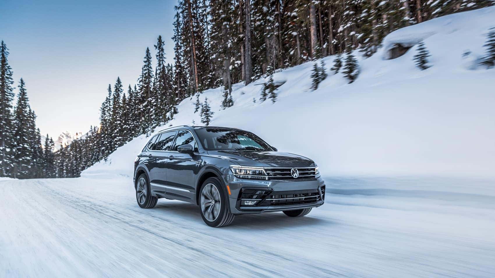 2020 Volkswagen Tiguan