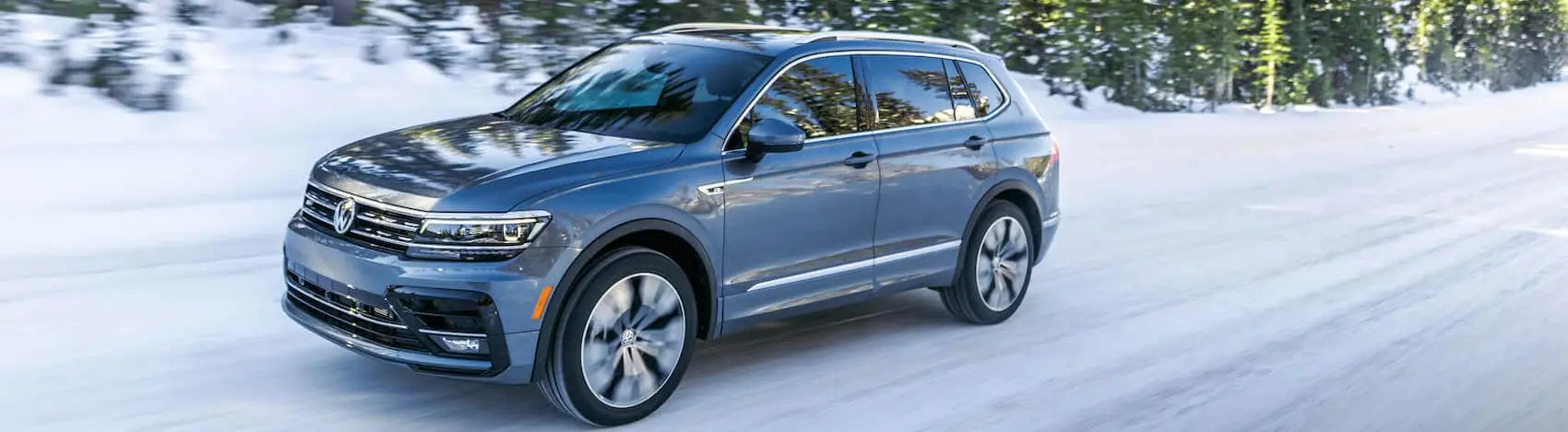 Volkswagen Tiguan near Brick NJ | Toms River VW