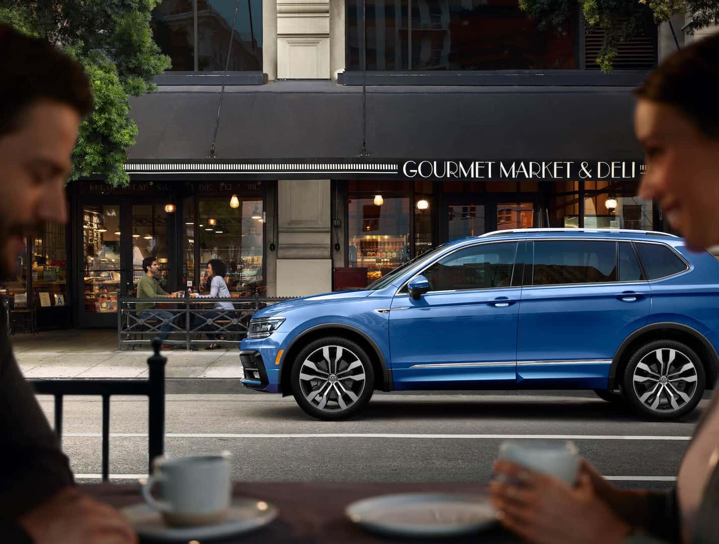 Toms River Volkswagen Is the Volkswagen Tiguan Fuel Efficient | Toms River VW