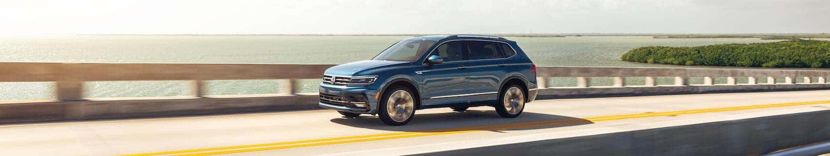 How Long Does the Volkswagen Tiguan Last?