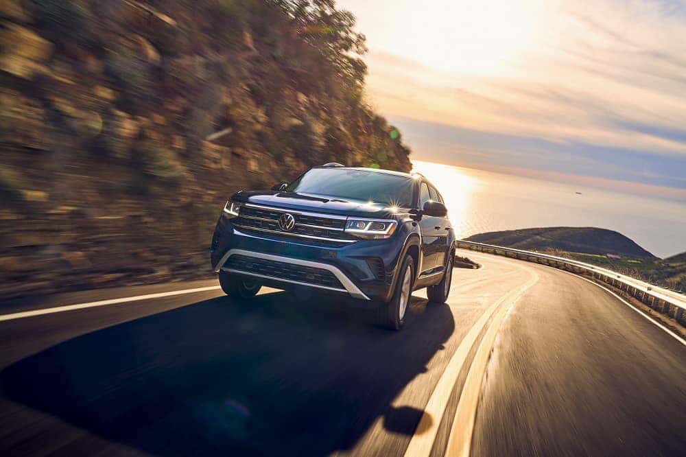 Volkswagen Atlas