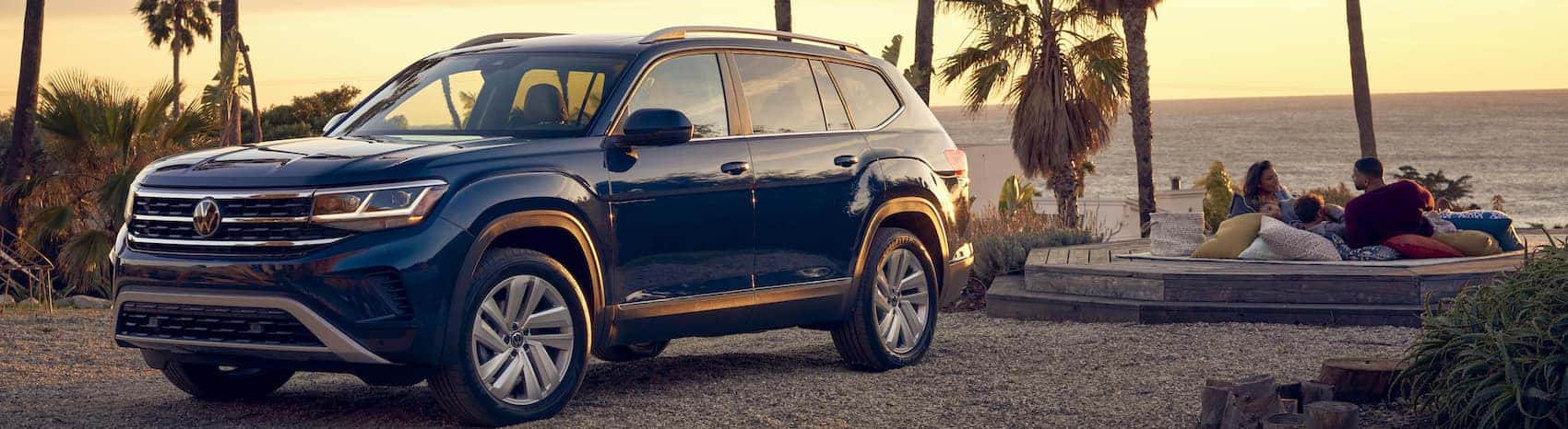 2021 Volkswagen Atlas Review
