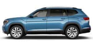 Volkswagen Atlas Dimensions Toms River NJ 