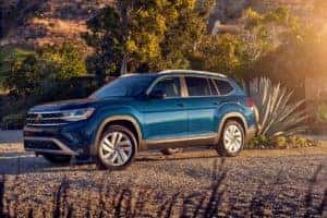 2021 Volkswagen Atlas MPG Toms River NJ 