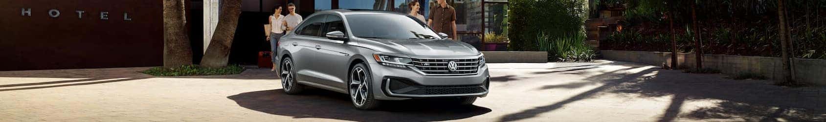 2021 Volkswagen Passat Review