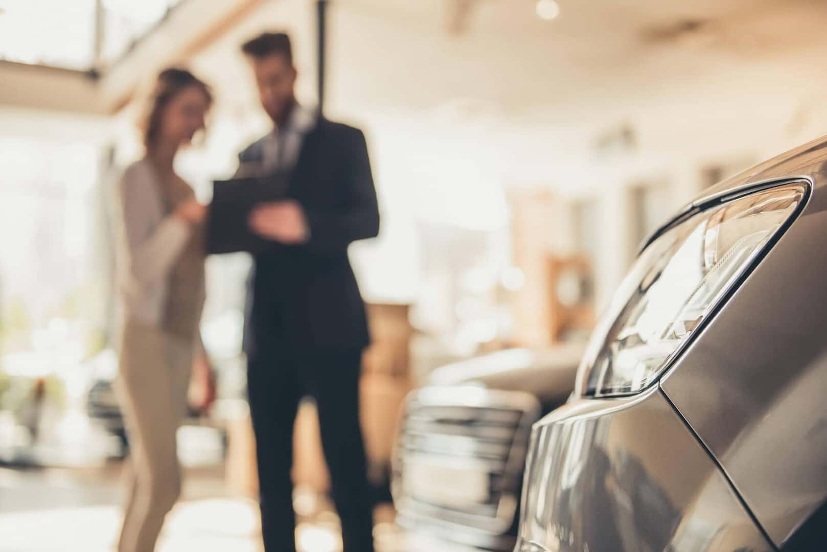 Financing Your Volkswagen