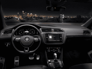 2021 Volkswagen Tiguan vs Mazda CX-5