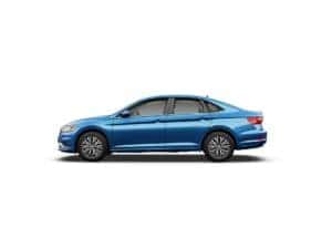Jetta S Silk Blue Metallic