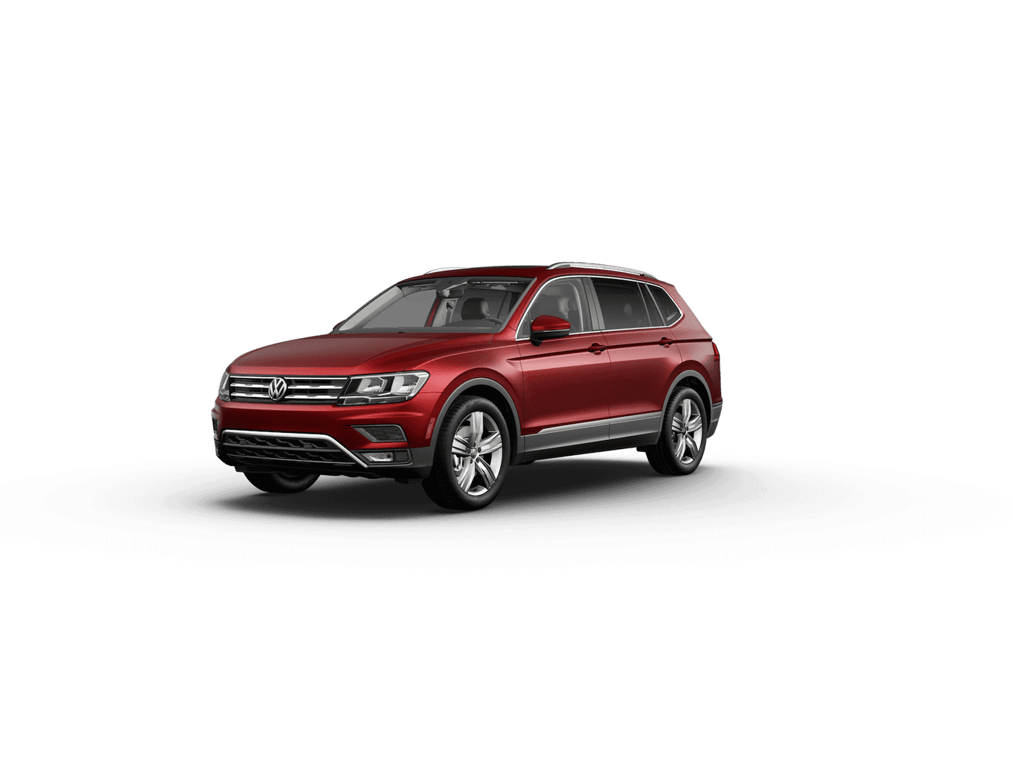 VW Tiguan SEL