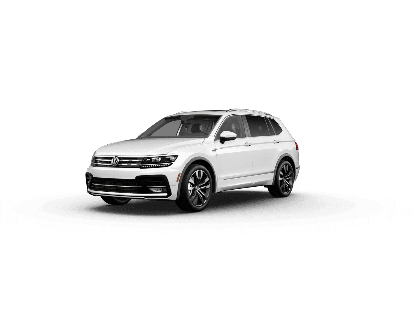 VW SEL Premium R-Line