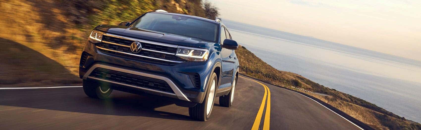 Volkswagen Atlas