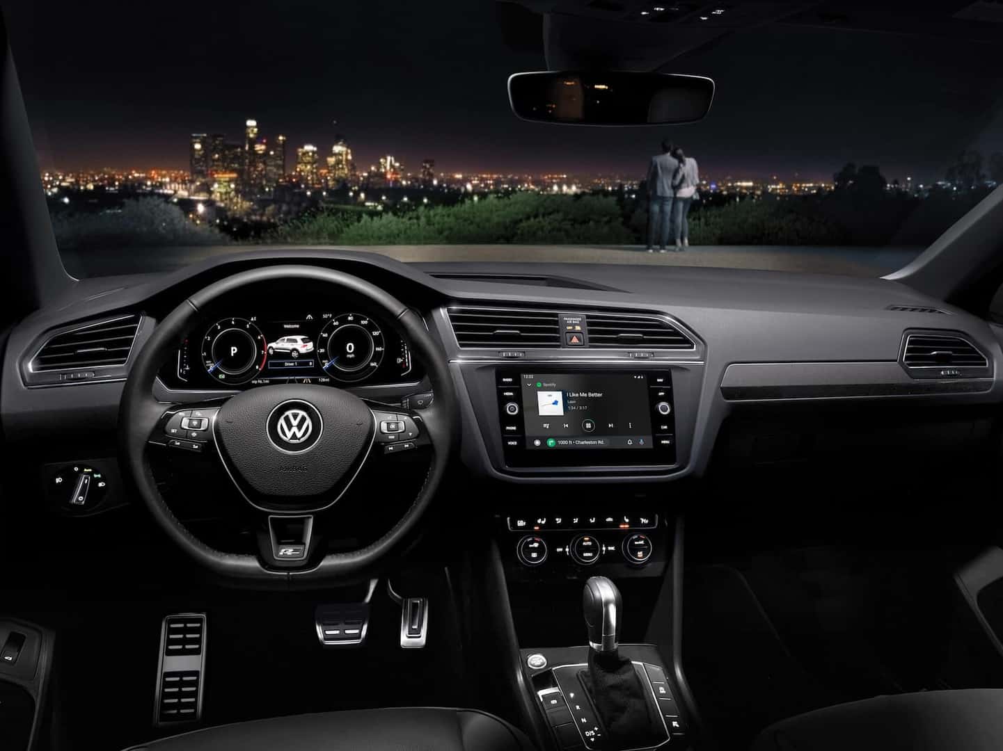 Volkswagen interior Toms River, NJ