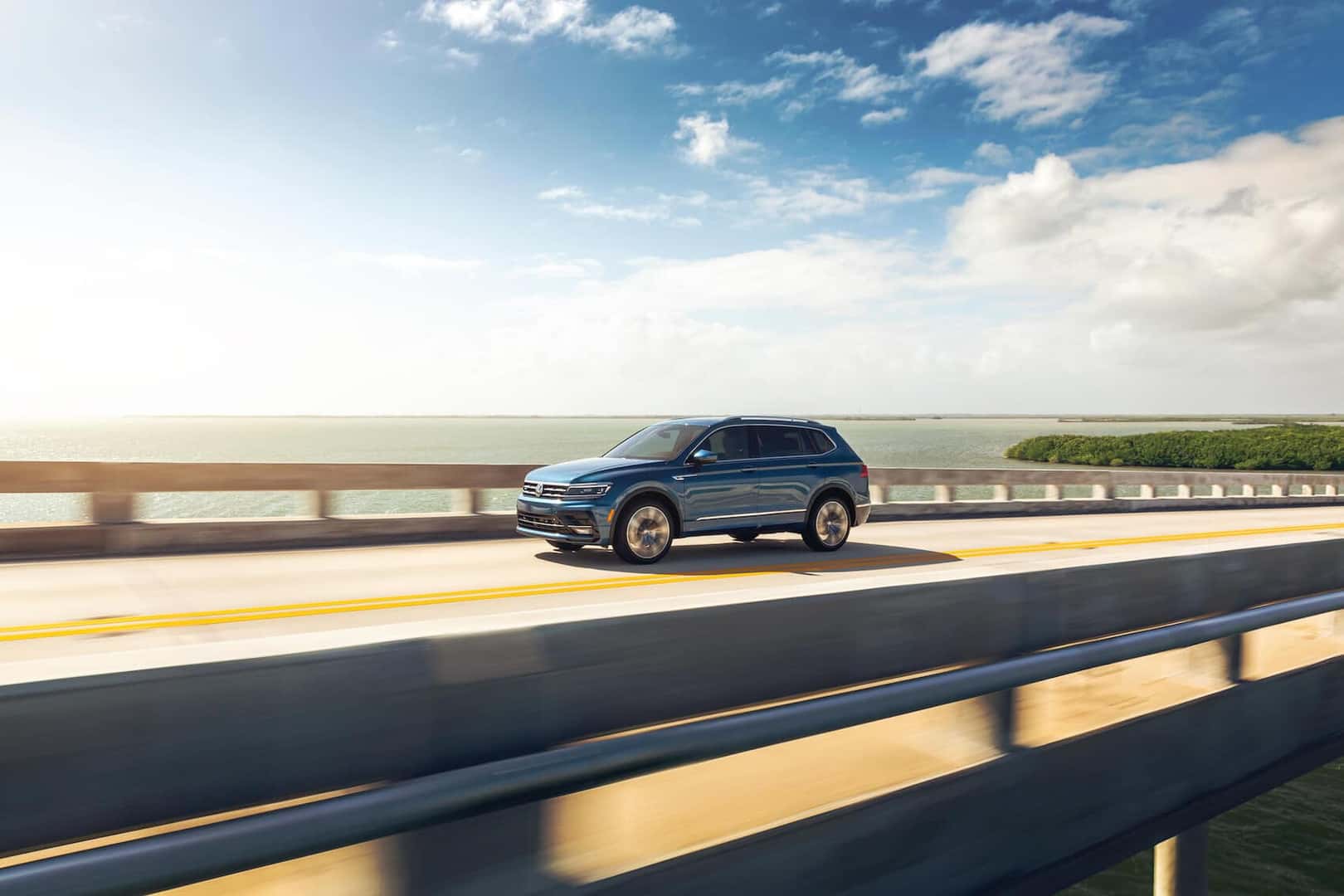 VW Tiguan vs Nissan Rogue: Reliability 