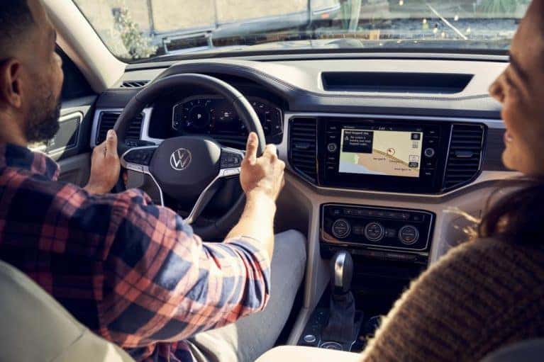 VW Atlas vs Ford Explorer Toms River NJ Toms River VW