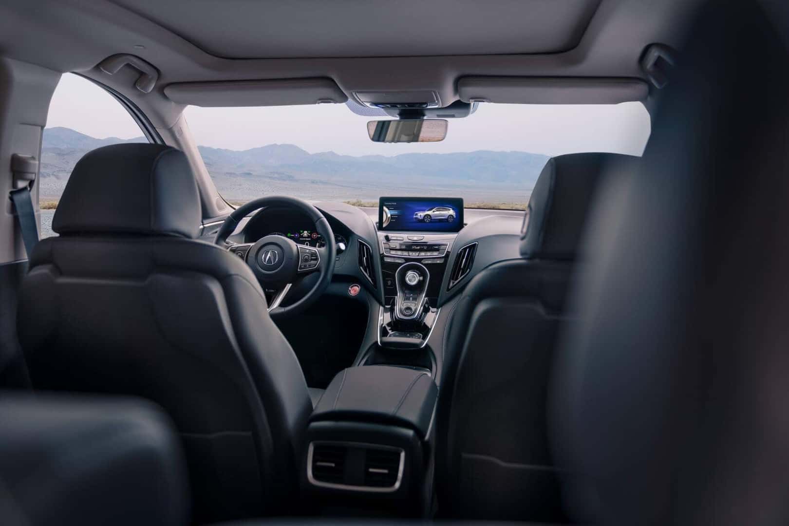 2022 RDX Interior