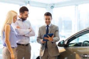 Vehicle Trade In