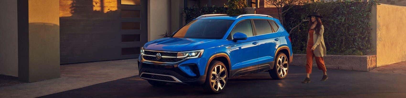 2022 Taos in Blue