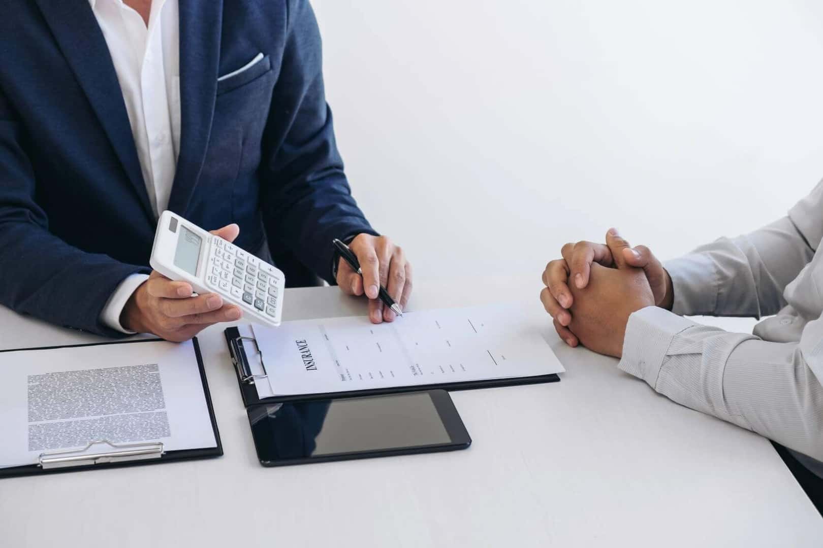 Financing a Customer 