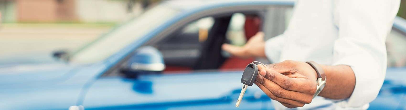 Lease Turn-in Checklist