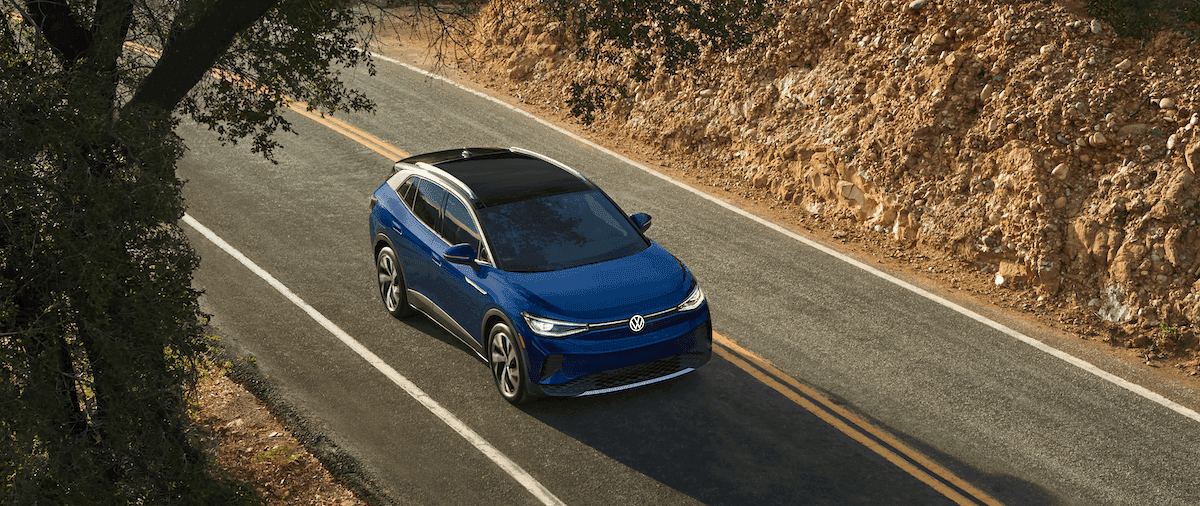 2021 VW ID4