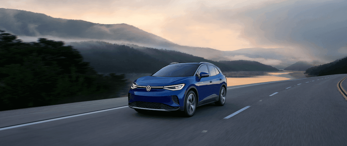 2021 VW ID4
