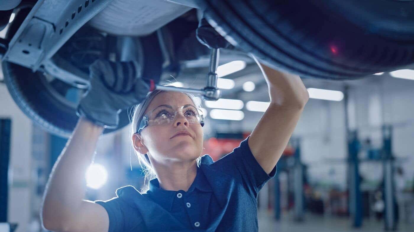 CPO VW Service
