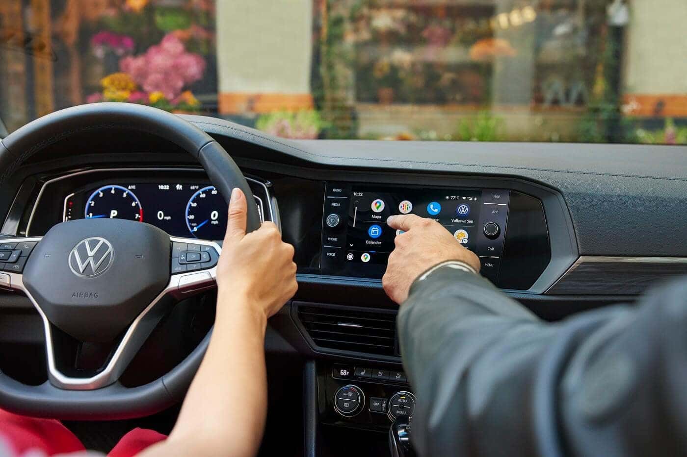 Volkswagen Jetta vs Honda Civic Toms River NJ Toms River VW