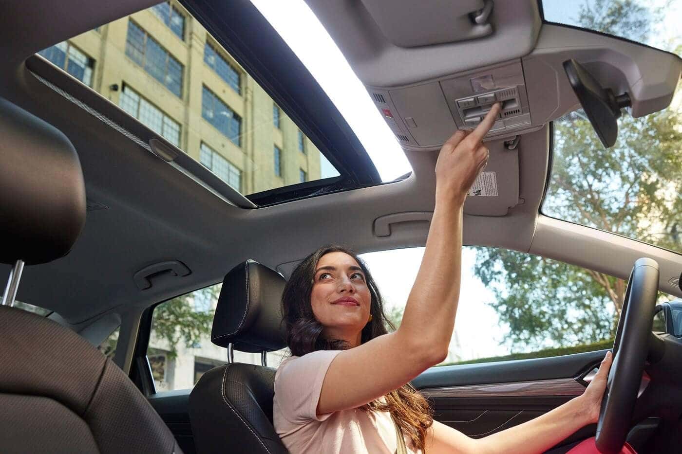 Volkswagen Jetta Interior App-Connect