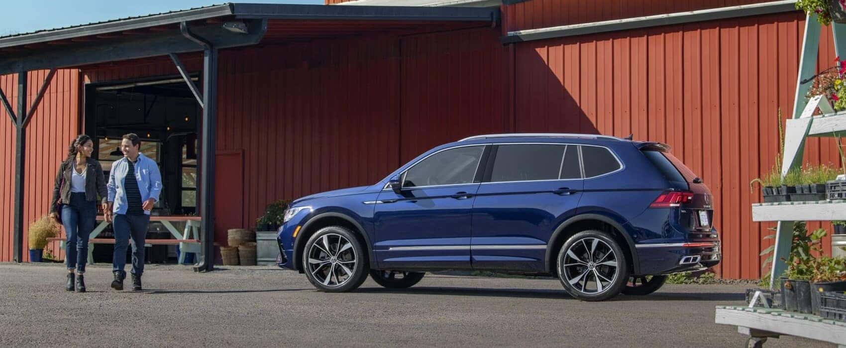 Used Volkswagen Tiguan for Sale near Toms River NJ