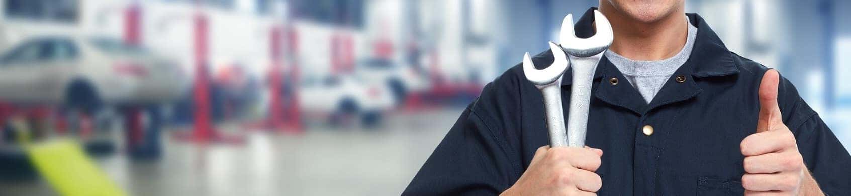 VW Service Center 