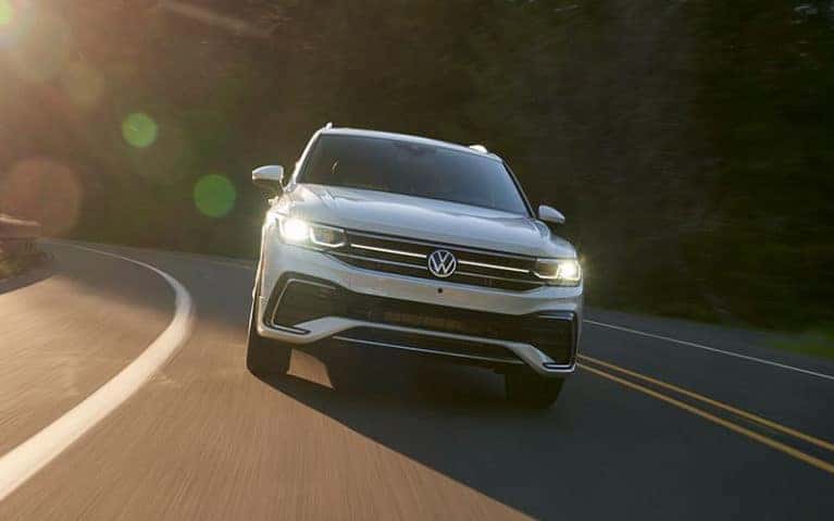 Is the Volkswagen Tiguan Fuel Efficient | Toms River VW