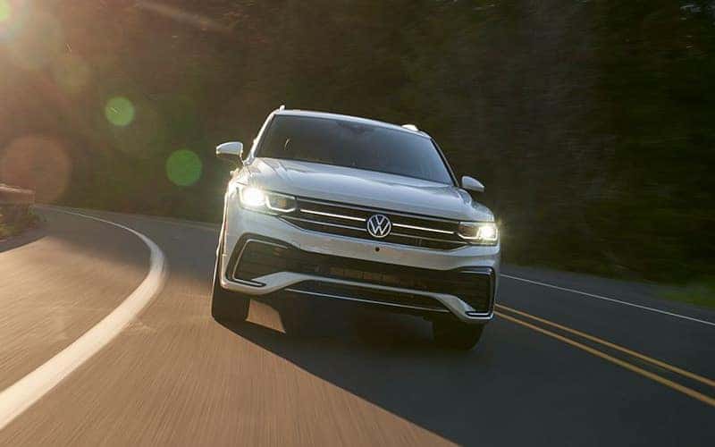 VW Tiguan Specs