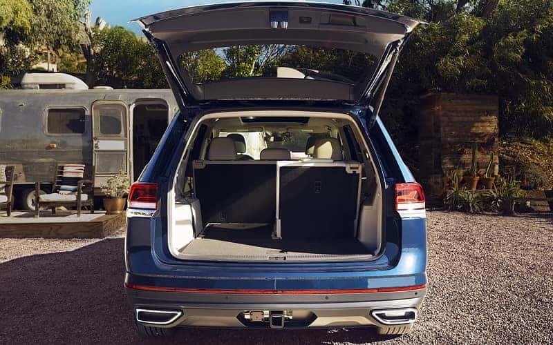 Volkswagen Atlas Interior Toms River NJ Toms River Volkswagen