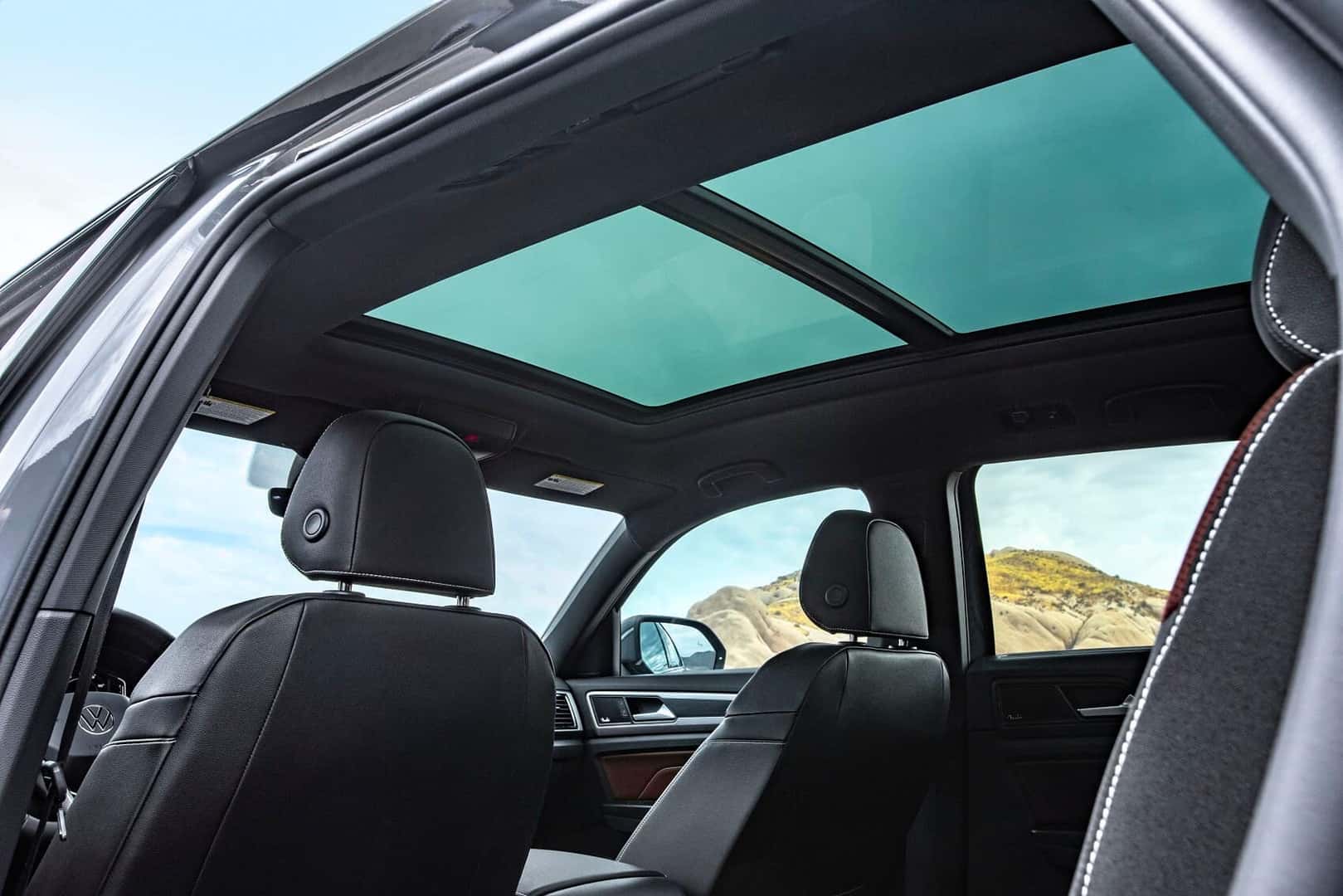 2023 Volkswagen Atlas Cross Sport Review