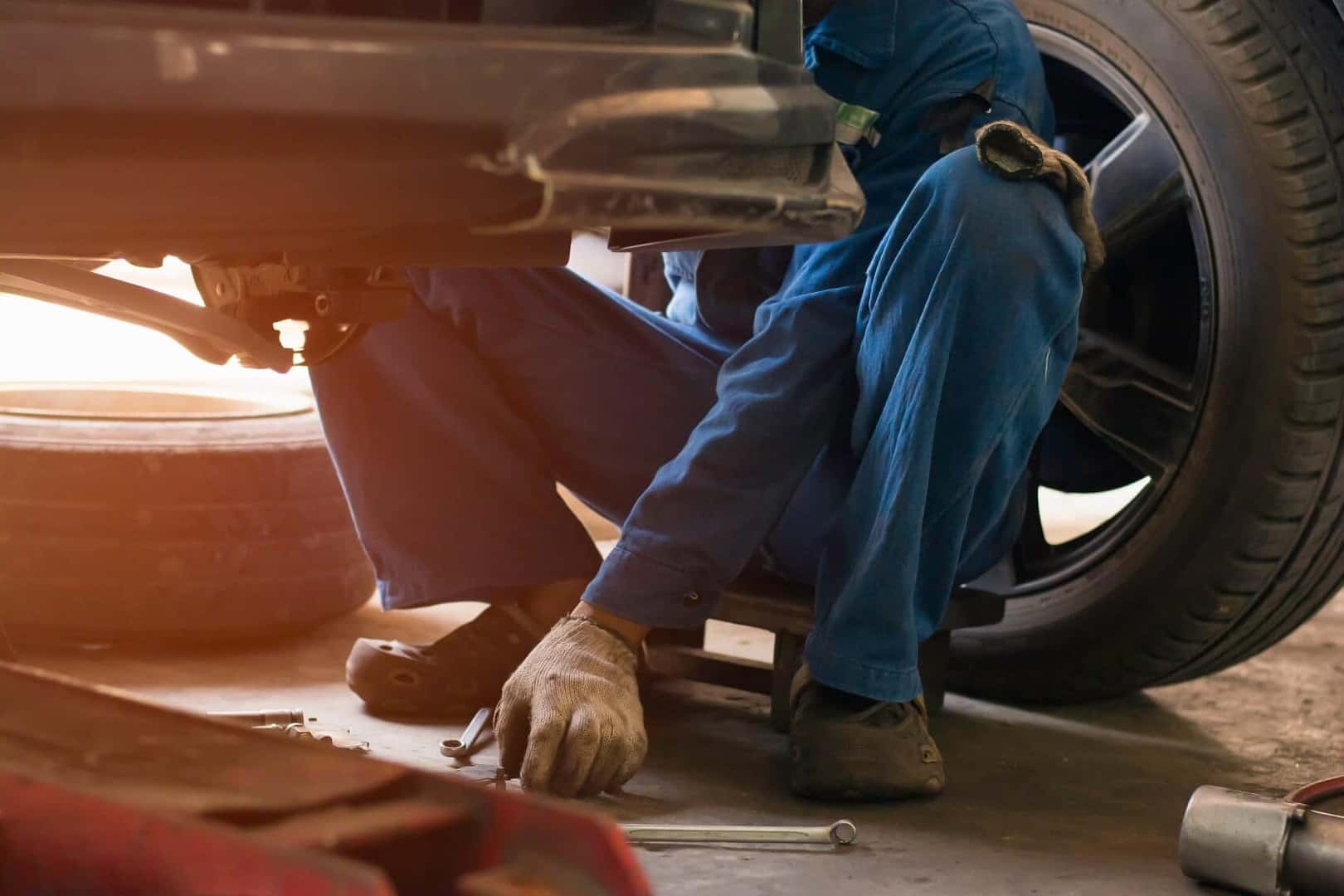 VW Service Center