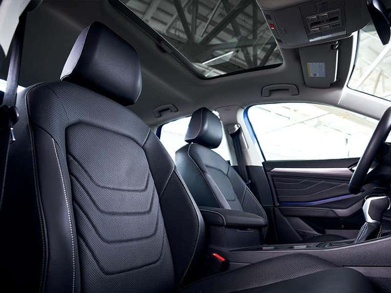 Volkswagen Jetta Interior