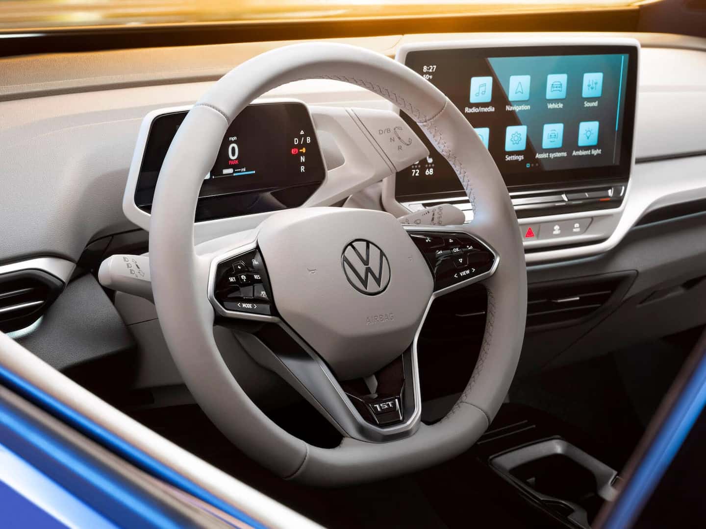 VW ID.4 Tech