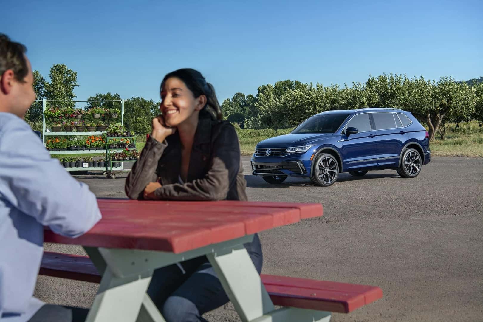 Enjoy Versatility and Space With the 2023 VW Tiguan