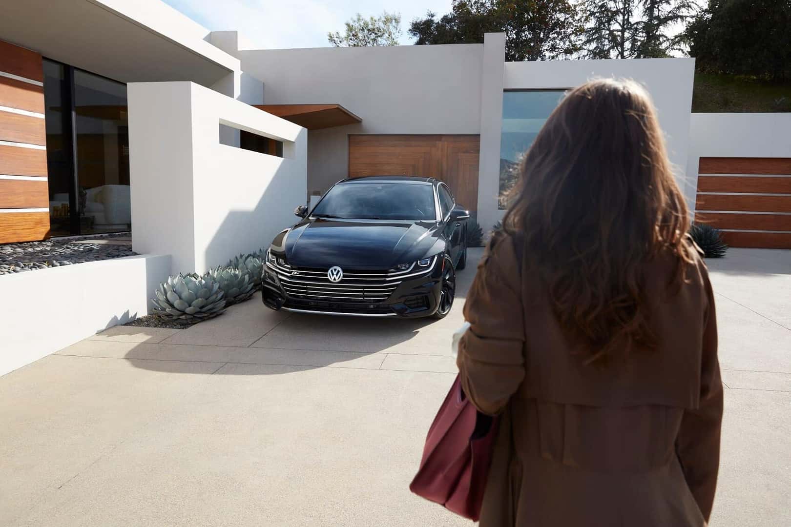 Discover the 2023 Volkswagen Arteon