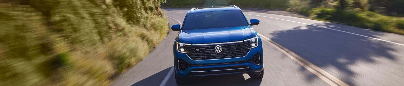 2023 Volkswagen Atlas