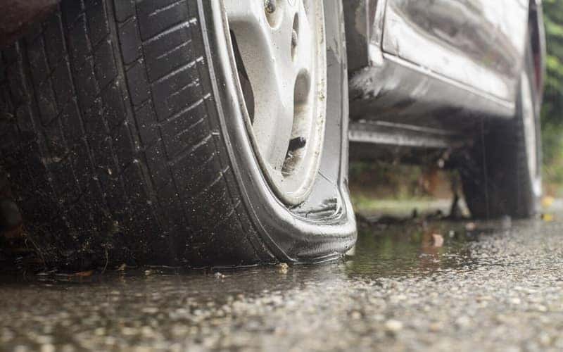Tire Repair Services