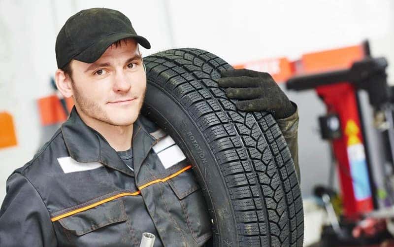 Tire Repair near Me Toms River VW