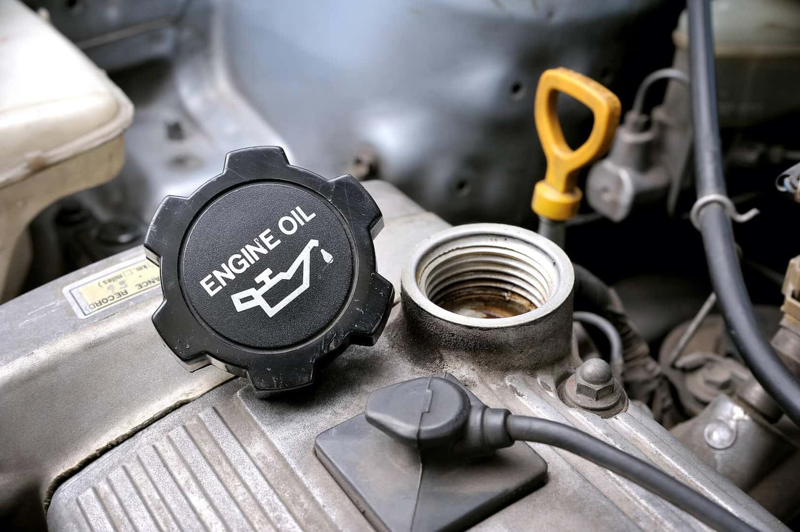 When Is It Time for an Oil Change?