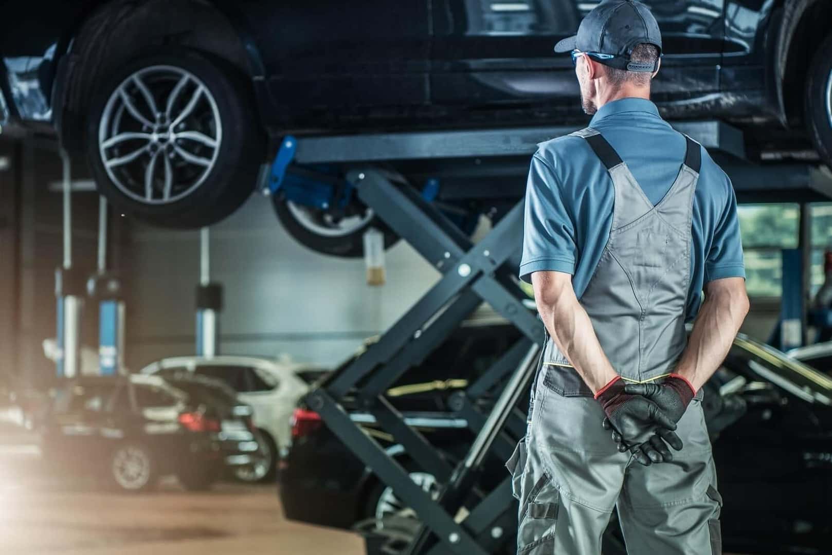 Parts and Car Service near Freehold NJ  